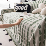 Four Seasons Universaalne diivanikatte kate K&otilde;ik hinnas universaalne katter&auml;tik tekk Talvine diivani r&auml;tik t&auml;iskatte riie 180X90