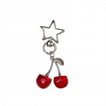 Korea moe kirss V&otilde;tmehoidja Sweet Fresh Simulation Puuviljad V&otilde;tmehoidja Naiste t&uuml;drukute kott Ripats K&auml;ekott &Otilde;lakotid V&otilde;tmehoidja A1