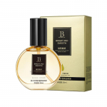 Parf&uuml;&uuml;m Softness Hair Care Essential Oil Spray parandab juuste kuivamist ja l&otilde;hna, kuivatab permi ja v&auml;rvimiskahjustusi, p&uuml;siva l&otilde;hnaga eeterliku &otilde;liga juuksehooldust 60ml