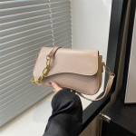 Vintage nahast Crossbody kotid naistele Disainer naiste v&auml;ike klapiga &otilde;lakott kaenlaalused k&auml;ekotid ja rahakotid 24x6x15cm kohv