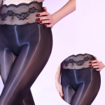 Naiste sukad Sexy Perspective &Otilde;li l&auml;ikiv pesu Elastsed sukkp&uuml;ksid Naiste l&auml;ikivad sukkp&uuml;ksid One size