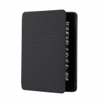 Protective Shell Ultra Slim TPU nahast nutikas kaanega 6,8-tolline &uuml;mbris Kindle Paperwhite 5 11. p&otilde;lvkonna 2024 nutika kaane jaoks must