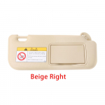 Asendusjuht P&auml;ikesesirm, S&otilde;idukoha kate Esiklaas Auto P&auml;ikesesirm sisepeegel Peegliga