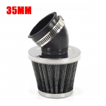 &Otilde;hufilter 35mm 38mm 42mm 45mm 48mm 50mm Universaalne Sobib 50cc 110cc 125cc 140cc &otilde;hufiltritele Power Mesh Cone