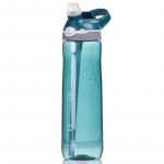 750ml/1000ml Tritan materjalist veepudel k&otilde;rrega &Ouml;koloogiline Vastupidav J&otilde;usaal Fitness V&auml;lisspordi Shaker Joogipudel 750ml