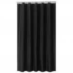 Musta seina mustriga du&scaron;ivanni kardina veekindel vannitoa kardina riputuskonks nr 1