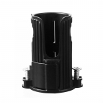 Valamu aluse kruvikinnitused K&ouml;&ouml;gisegisti Kiirpaigaldus Kinnitusseade Vabanemisvastane Lukustusmutter must