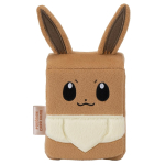 Pokemoni kaardim&auml;ng Plush tekikohver Eevee