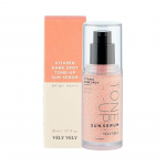 [VELY VELY] Vitamiiniga tumedate laikude vastane nahatooni &uuml;htlustav p&auml;ikesekaitse seerum SPF 50+ PA++++ 30ml