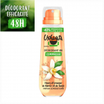 Orange blossom scented deodorant spray Morocco and Tunisia 100ml - USHUAIA 100 ml