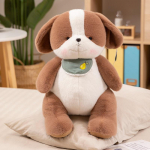 28/42/55 cm Animal Serie pl&uuml;&uuml;snukk siga karu k&uuml;&uuml;likukoer, pehme t&auml;idisega puuvill poiste ja t&uuml;drukute jaoks, kes magavad pl&uuml;&uuml;sist nuku 28cm