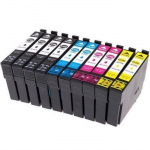 29XL 29 XL Cartouche d'encre &Uuml;hildub Epson 29 XL Multipack Expression Home XP-235 XP-245 XP-247 XP-255 XP-257 XP-332