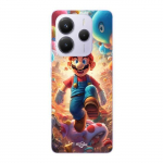 Coque Xiaomi Redmi Note 14 5G super mario bros le film Maniacase