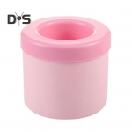 Silikoonist j&auml;&auml;kuubikuvorm, kergesti vabastatav, painduv 40-kuubikuline j&auml;&auml;masin j&auml;&auml;, viski, kokteilide, tee, kohvi ja kiirs&uuml;gavk&uuml;lmiku jaoks sinine