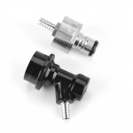 Homebrew roostevabast karbonaadist korgiga karbonisaator vedela kuulluku lahti&uuml;hendamisega 1/4 Barb Hot