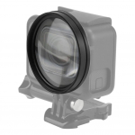 52mm 10X Magnifier Macro Close up Lens for GoPro Hero 65 Action Camera