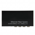 SFP Ethernet Kiudl&uuml;liti Kuni 120km 4 Optilist Porti 2 Elektrilist Porti 10 100 1000M Ethernet Kiud