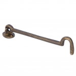 Hiina stiilis aknalukud antiik messingist turvalisus akna hoidik konks tuulepiirik pronks pronksi