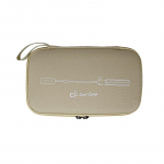 &Otilde;ues matkamiseks m&otilde;eldud pihustusp&uuml;stoli hoiukott matkagrilli s&uuml;&uuml;taja kaasaskantav kott EVA kokkup&otilde;rkevastane tarvikukott