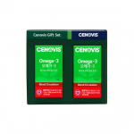 Cenovis Omega 3 Double Plan (62 capsules + 62 capsules)