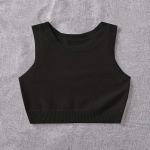 YYFS Naiste mood vabaaja suvekevadine &uuml;hev&auml;rviline printimine Varrukateta V-kaelusega pluusid ja s&auml;rgid S