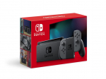 Nintendo Switch Grey Joy-Con(L)/(R) hall v&auml;rv