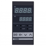 CH402 AC85?264 V &uuml;lit&auml;pse nutika PID temperatuurikontrolleri termostaadi relee TCRTD sisend