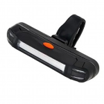 Jalgratta tagatuli USB laadimine Tagatuli Sinine Punane Suunatuli COB K&otilde;rge Heledus Jalgrattas&otilde;iduks