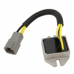 Mootorsaani pingeregulaator 515176189 Hea soojuse hajutav asendus Skidoo GSX GTX jaoks