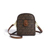 Luksuslik naiste mobiilikott v&auml;ike messenger kott &uuml;hekordne &otilde;lakott crossbody kott pehmest nahast naiste kott black
