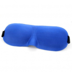 Home Travel 3D Sleep Sleeping Pehme Silmamask Kate Hele Lauv&auml;rv Silmasidu roosa punane v&auml;rv