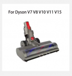 Dyson V6 V7 V8 V10 V11 V12 V15 tolmuimeja tarvikud Pestavad HEPA filtri rull-harjapea varuosad