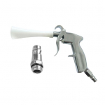 Auto Puhastamise &Otilde;hupuhur T&ouml;&ouml;riist Trompetotsikuga K&otilde;rgsurve Auto Detailide Kuivati Pindadele T&otilde;hus Salongi Puhastusseade US Plug 1pc