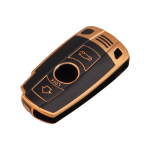 TPU auto v&otilde;tme&uuml;mbrise kate BMW X1 X5 X6 Z4 E90 E60 E70 E87 3 5 6 seeria M3 M5 hoidiku kestale Fob v&otilde;tmehoidja tarvikud valge