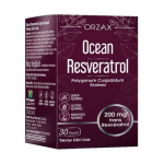 Ocean Resveratrol 30 kapslit