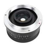 50mm F1.7 t&auml;iskaader suur ava manuaalse fookusega objektiiv EF-kinnitusega DSLR-kaameratele mitmekihiline