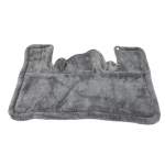 &Otilde;la- ja kaelasoojenduspleed Elektriline soojenduspadja Reguleeritav temperatuur Elektriliselt soojendatav kael EU Plug sinine