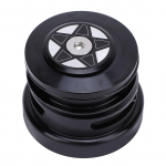 Jalgratta allam&auml;es&otilde;idu peakomplekt 44 kuni 49,7 mm Jalgrattatarvik 1,5 koonilise toruga esihargi laagrile