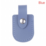 1tk Pu Nipper kaitsekate K&auml;&auml;rid &uuml;mbris Ohutus Nahkkate Kaitsja Pedik&uuml;&uuml;r Manik&uuml;&uuml;r T&ouml;&ouml;riistad Surnud naha pintsetid kork sinine