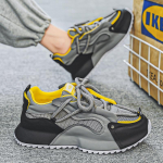 Meeste tossud Moodsad k&otilde;ndimisjalatsid Meestele Platvormiga tossud Trend Sport Jooksutossud Moodsad Briti stiilis kingad 39