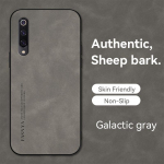 Luksuslik lambanahast &uuml;mbris Xiaomi Mi 8 9 10 10T Lite Se Pro A3 A1 A2 9T Note 10 Mix 2s 3 4 Men tagakaas Xiomi Mi9 Mi10 mi 12 12s 12x hall v&auml;rv
