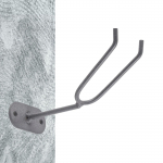 Kitarri puidust seinariidehoidja statiivi konks sobib kitarrile viiulile Ukulele One Size