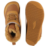 Laste k&otilde;rged paljajalu kingad Poistele T&uuml;drukutele Minimalistlikud tossud Kerge mugavus Nulltilgaga kingad V&auml;ikelaps V&auml;ike Suur laps 36Foot length 21.9CM brown
