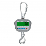 K&otilde;rge t&auml;psusega digitaalne kraanakaal 300/500KG raskeveokite rippkaal LCD-kaalud, &uuml;lit&auml;pne riputatav kaal 300kg