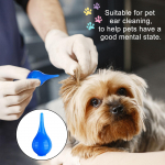 11 tk kutsika kassipoja toitmistoru komplekt