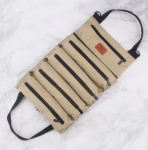 Kaasaskantav t&ouml;&ouml;riistakott mitmeotstarbeline vutlar Oxfordi riidest t&ouml;&ouml;riistakott-organisaator &otilde;lakott t&ouml;&ouml;riistadele riputatav lukuga kandekott must