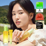 Goodal Green Tangerine Vita C Blemish Care Serum 50ml+31ml giveaway plan