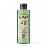 Khadi Natural Herbal Aloevera Shampoo For Healthy & Shiny Hair, 200ml