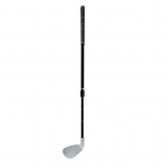 Reguleeritav golfikepp Teleskoopiline l&otilde;ikevarras Alumiiniumsulamist vars Vasaku Parema k&auml;e Golfikepp Selge skaalaga Golfivarustus S must
