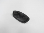 For Renault Megane 3 Hb 2014 2015 Front Door Interior Opening Handle Left Black Plexane 806710001R